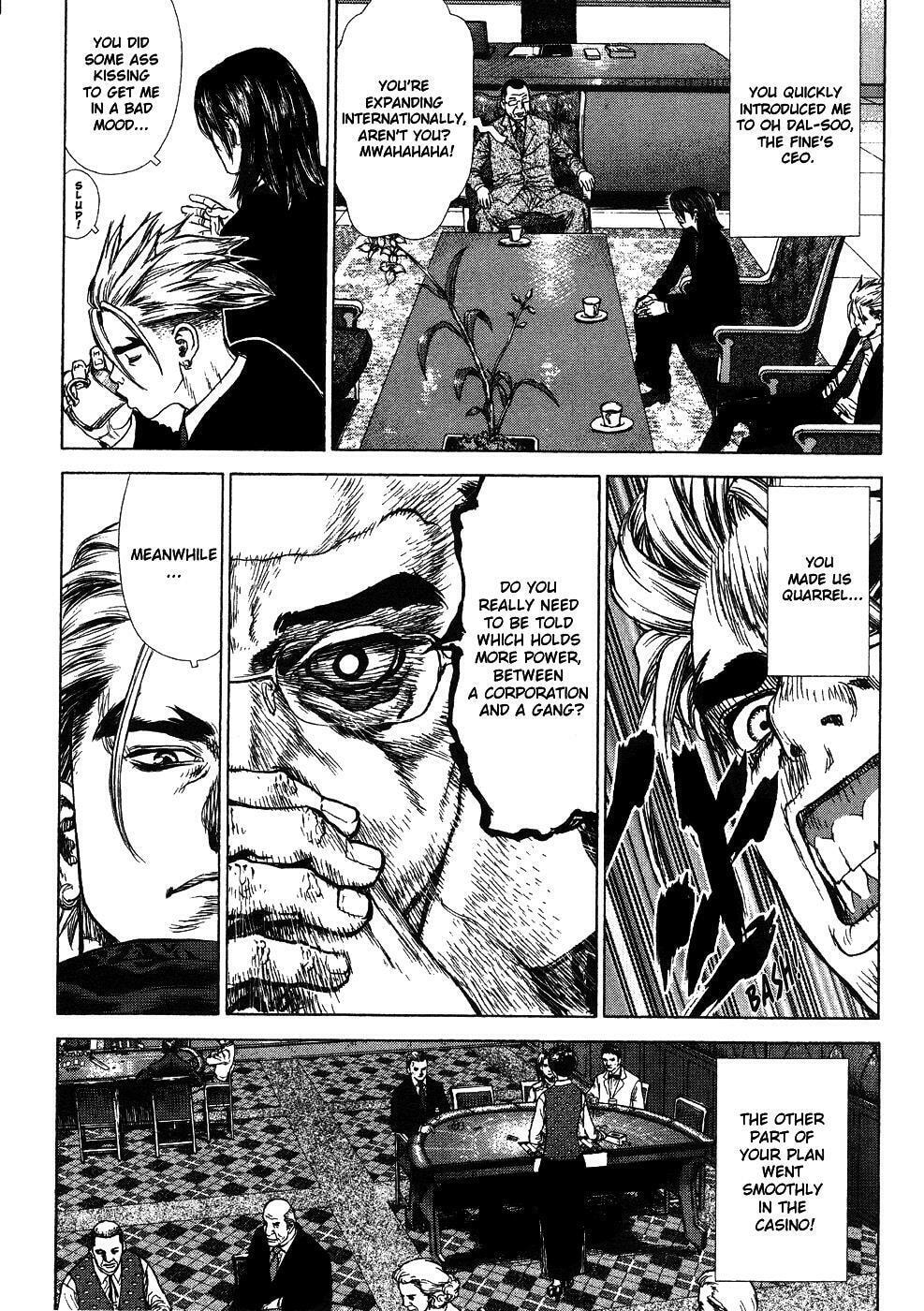 Read Sun-Ken Rock chapter 42 image 64 on Lezhin