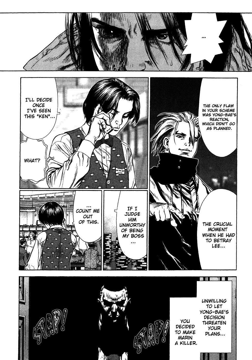 Read Sun-Ken Rock chapter 42 image 68 on Lezhin