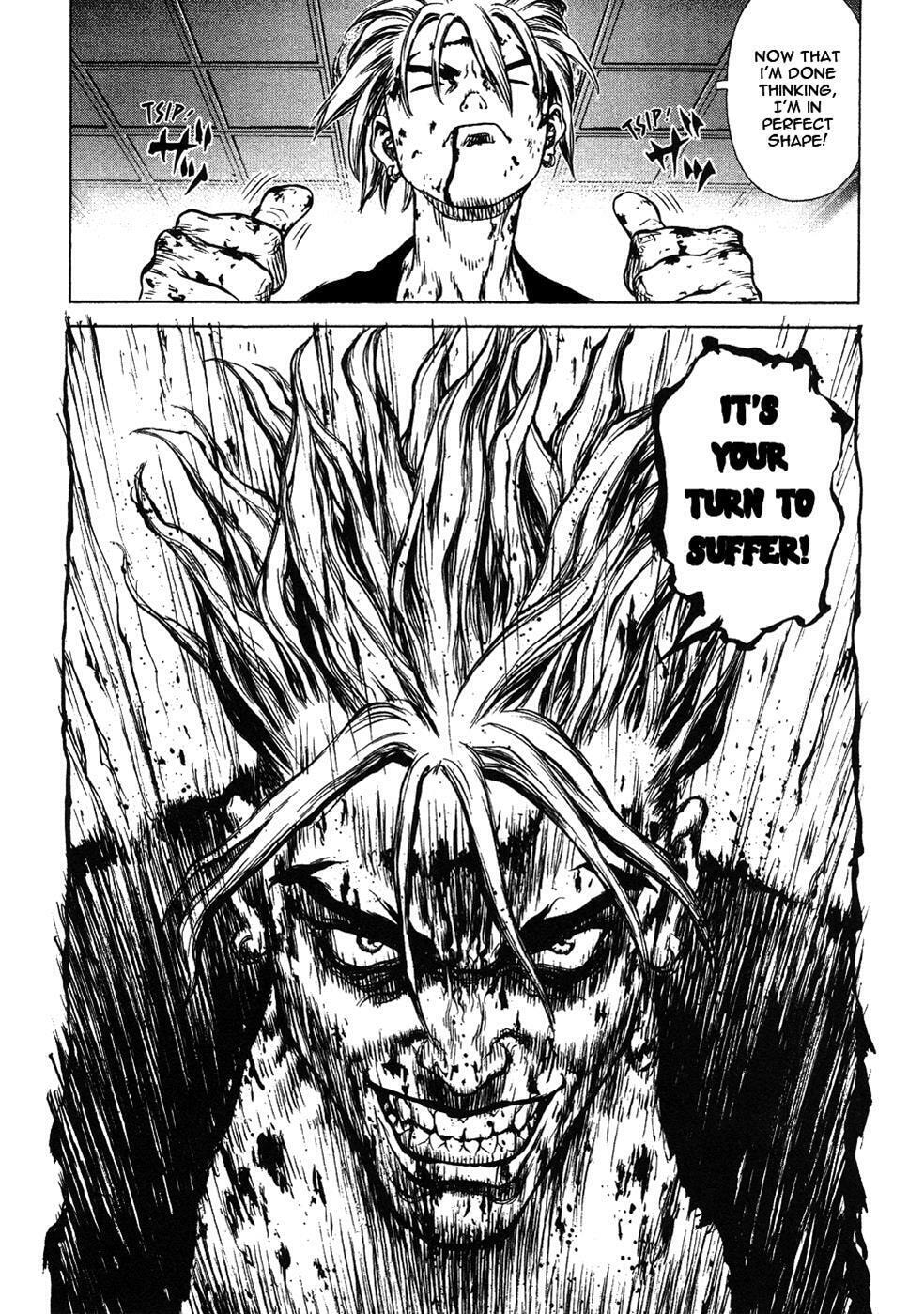 Read Sun-Ken Rock chapter 42 image 7 on Lezhin
