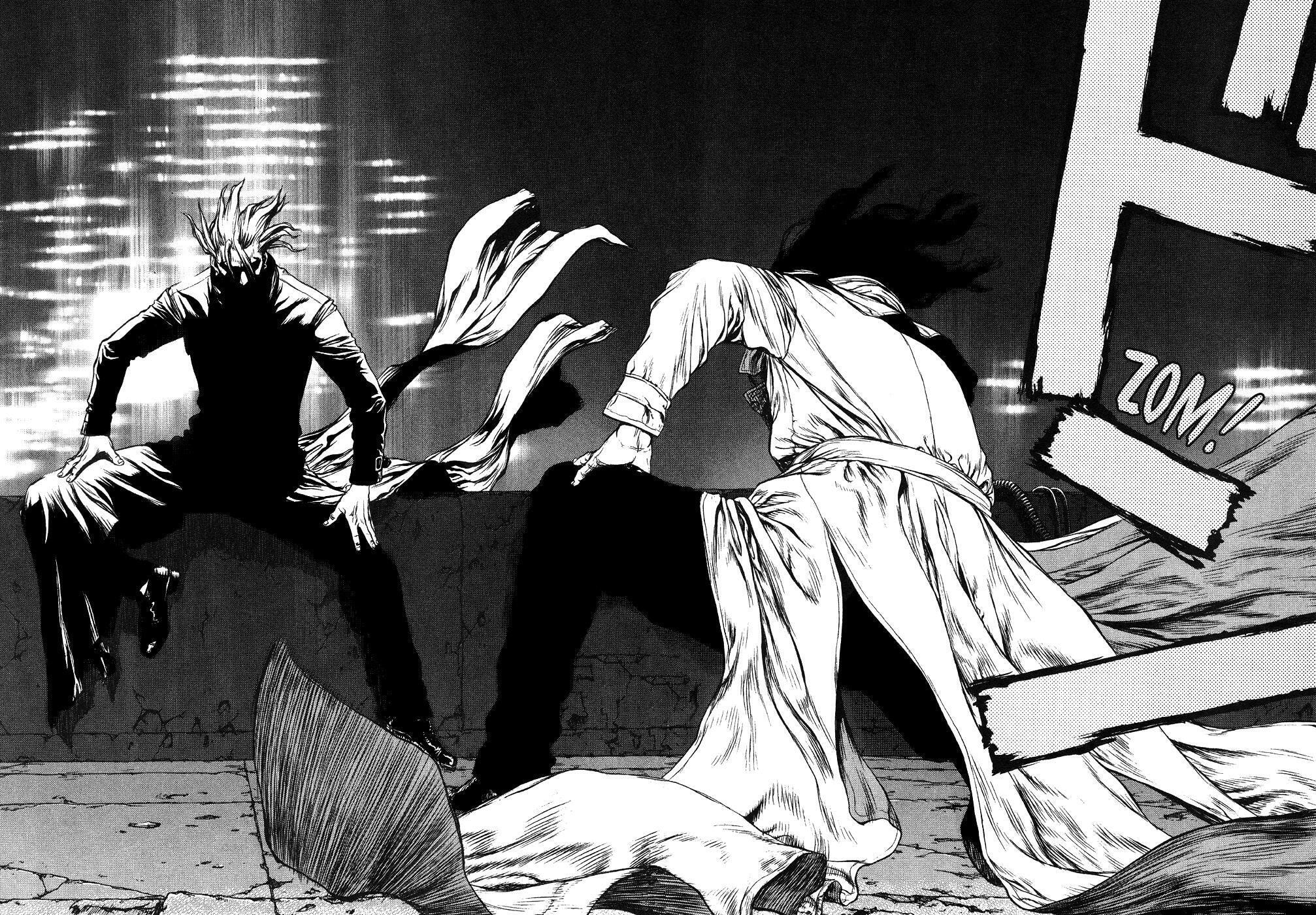 Read Sun-Ken Rock chapter 42 image 81 on Lezhin