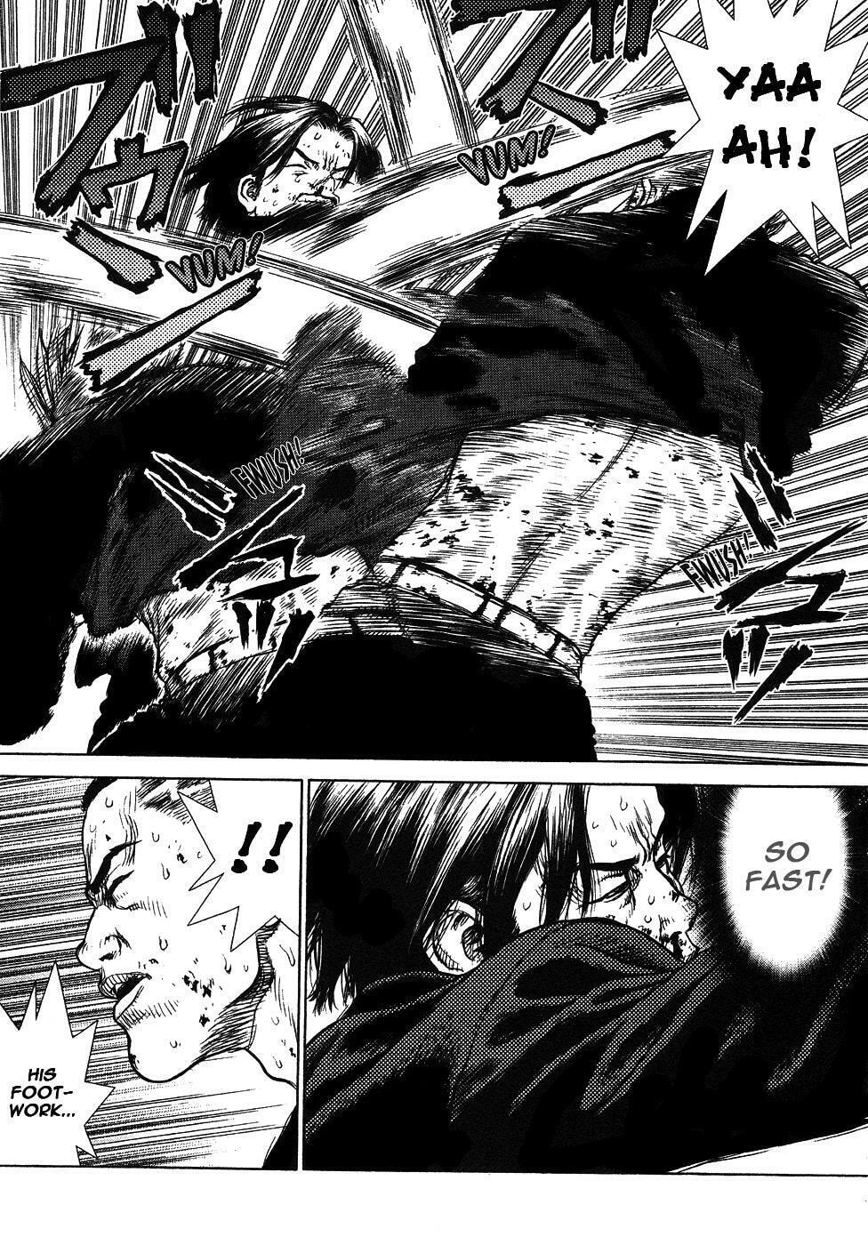 Read Sun-Ken Rock chapter 42 image 9 on Lezhin