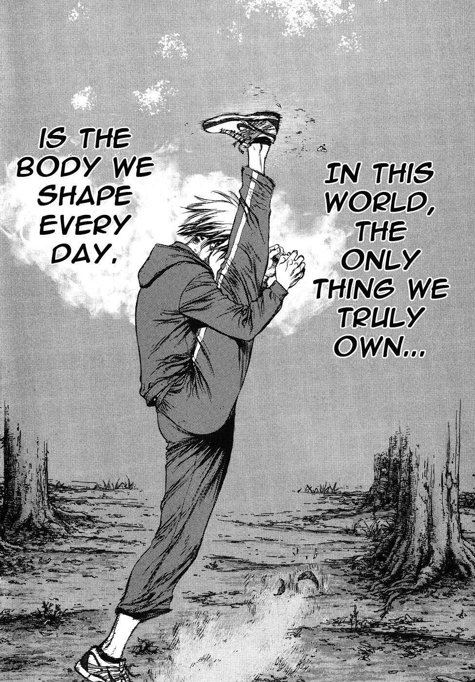 Read Sun-Ken Rock chapter 43 image 10 on Lezhin