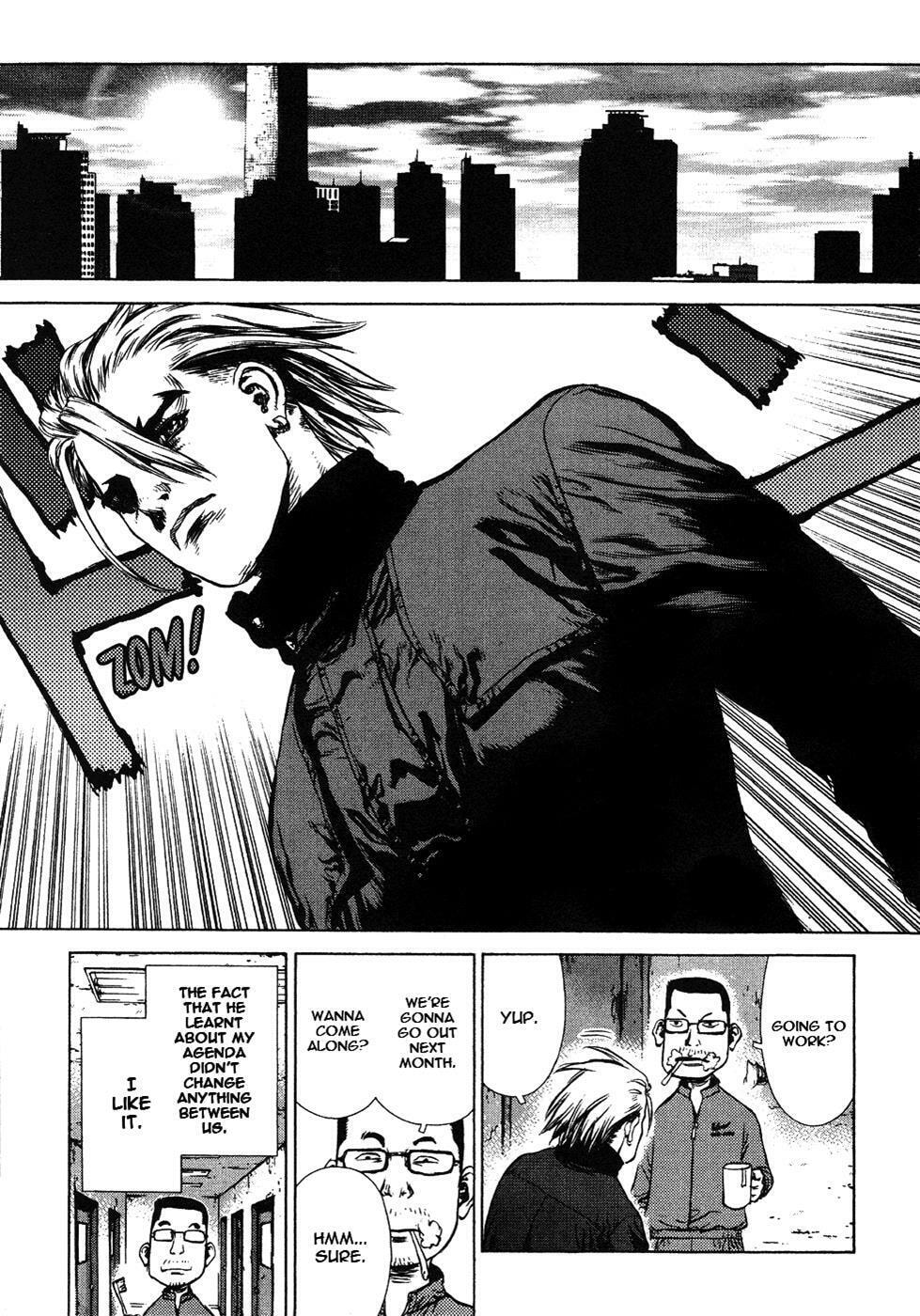 Read Sun-Ken Rock chapter 43 image 11 on Lezhin