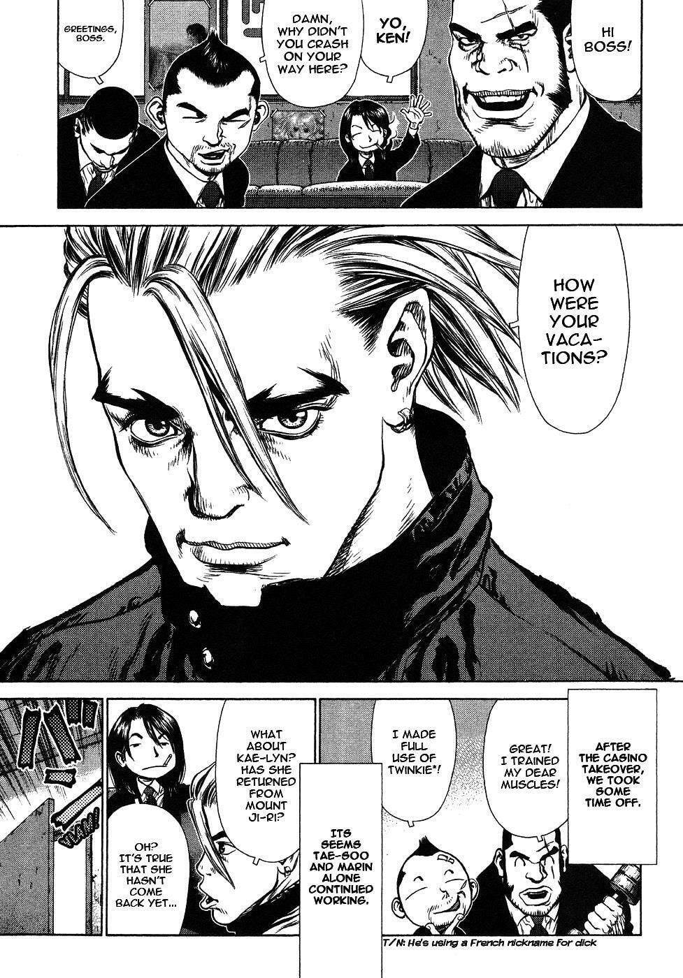 Read Sun-Ken Rock chapter 43 image 13 on Lezhin