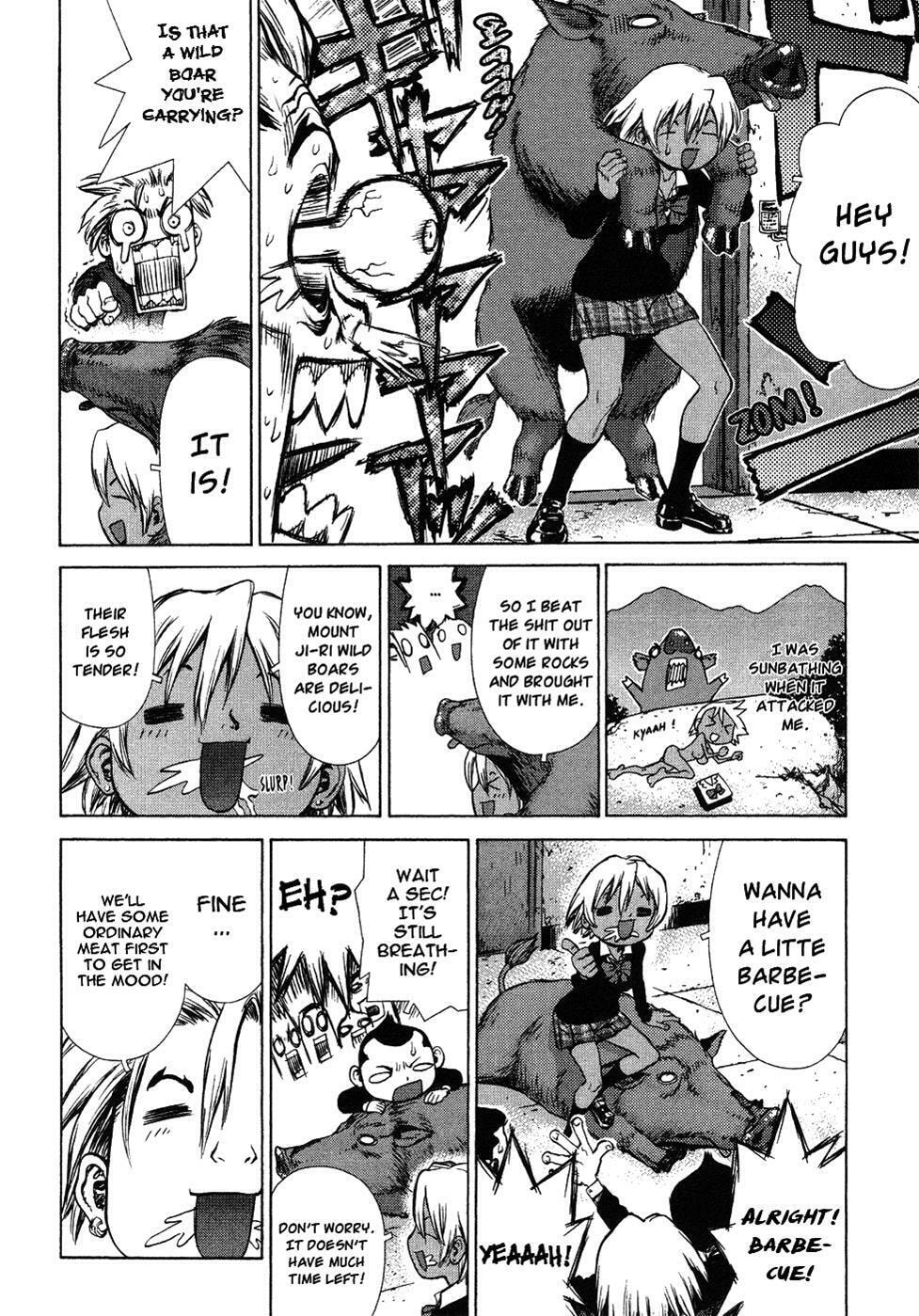 Read Sun-Ken Rock chapter 43 image 14 on Lezhin