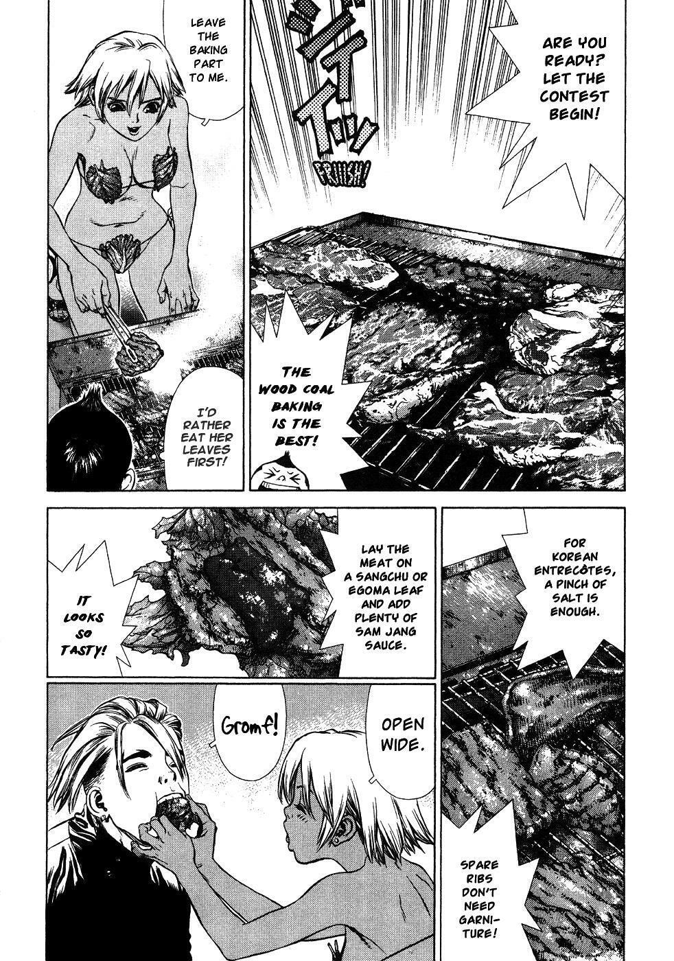 Read Sun-Ken Rock chapter 43 image 17 on Lezhin