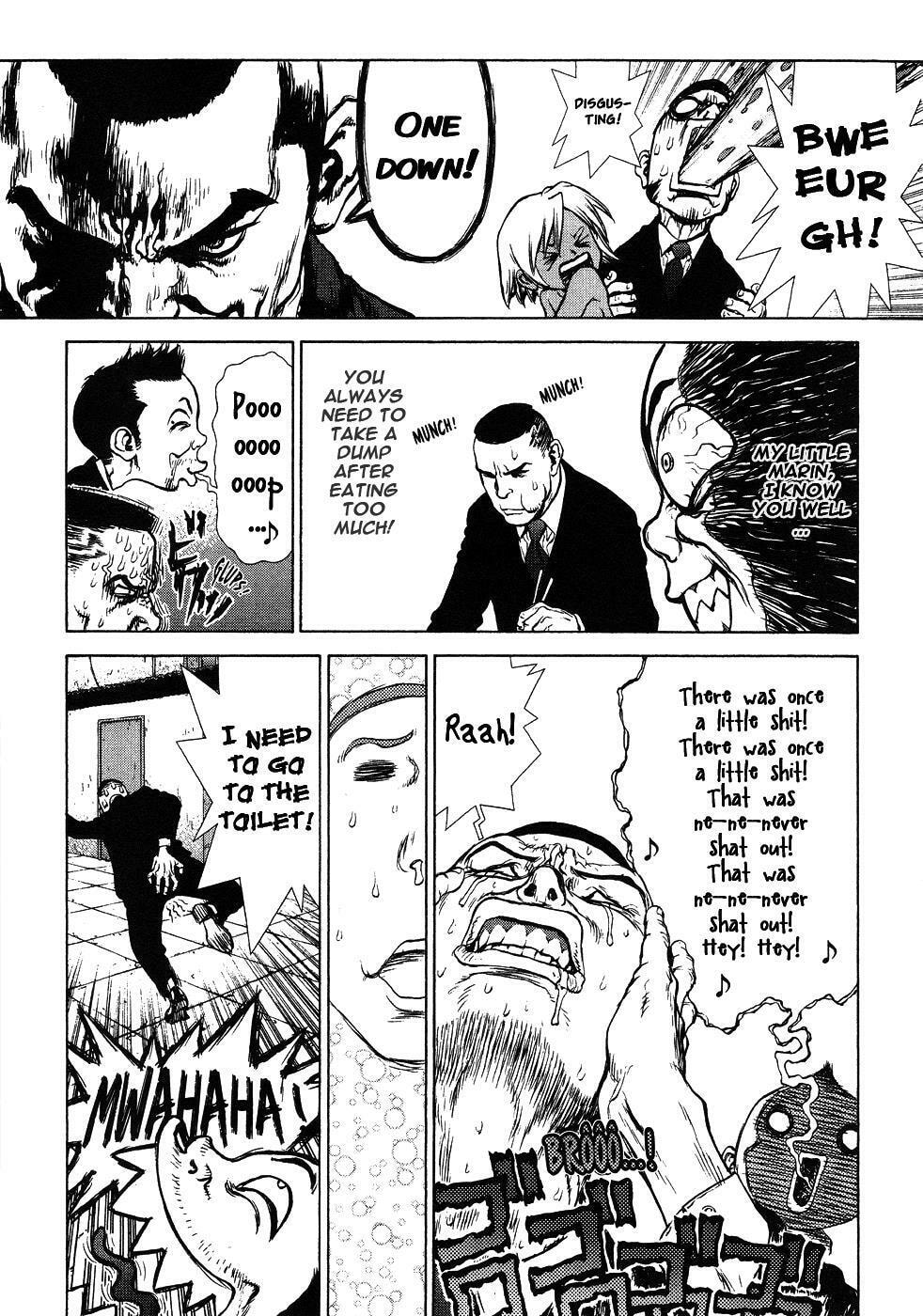 Read Sun-Ken Rock chapter 43 image 20 on Lezhin