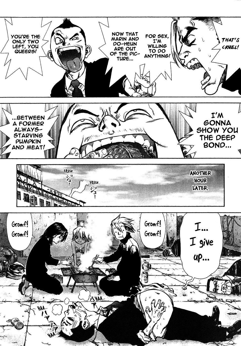 Read Sun-Ken Rock chapter 43 image 21 on Lezhin