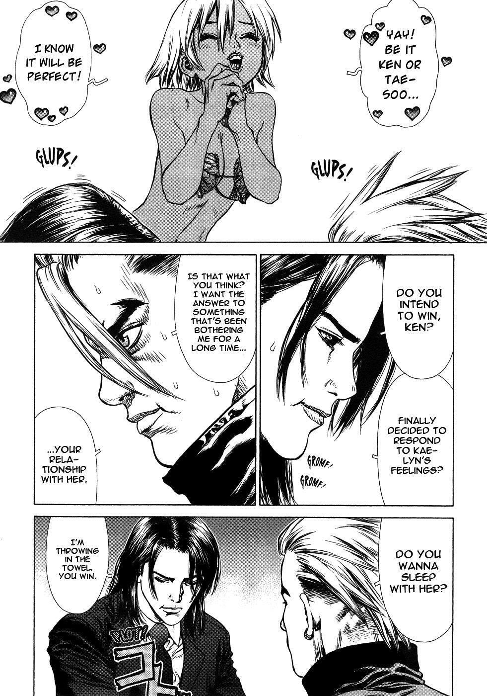 Read Sun-Ken Rock chapter 43 image 22 on Lezhin