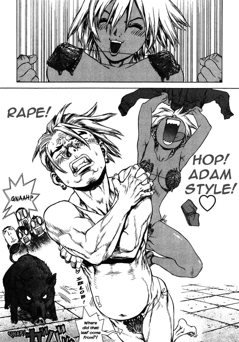 Read Sun-Ken Rock chapter 43 image 23 on Lezhin
