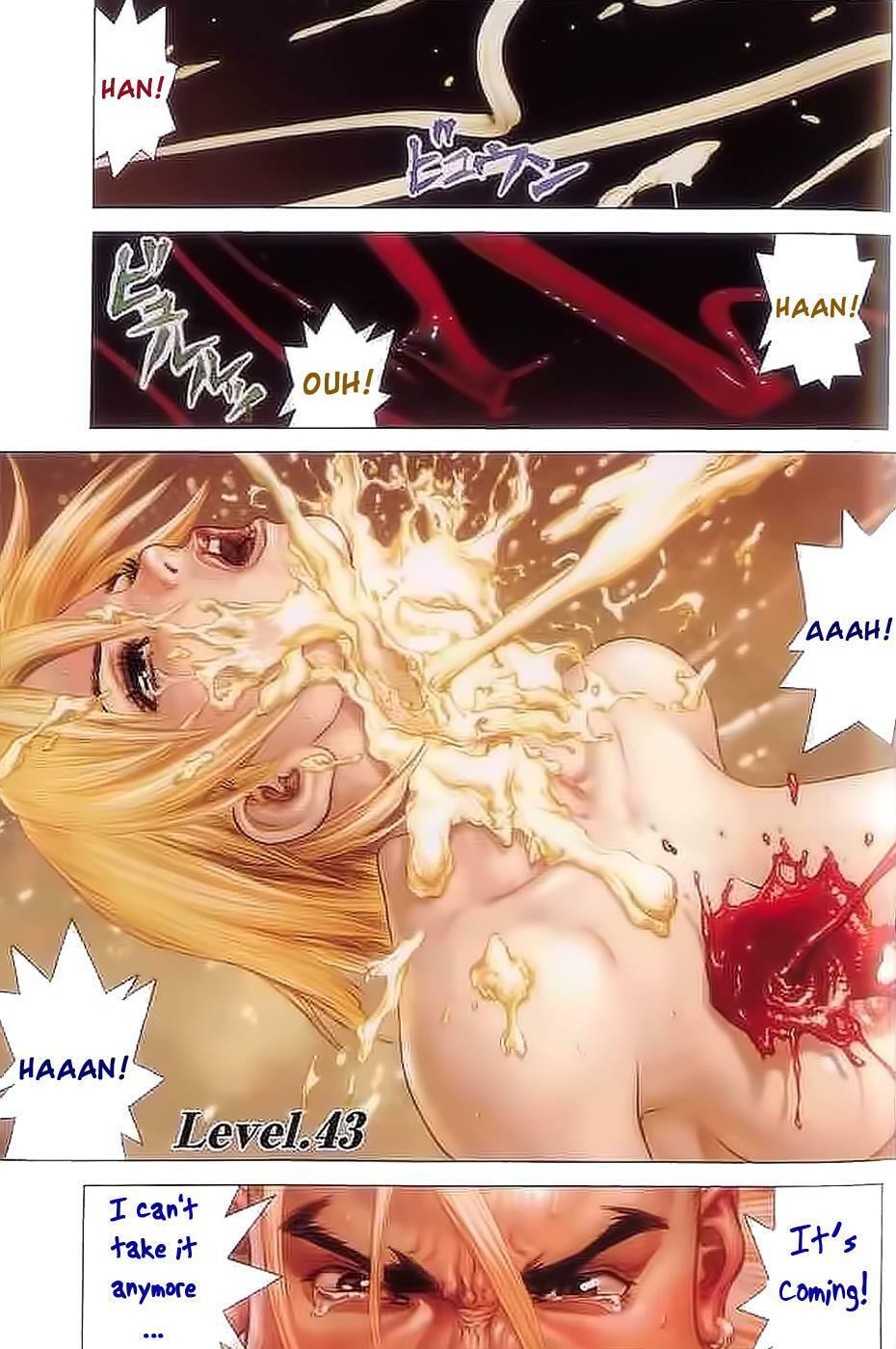Read Sun-Ken Rock chapter 43 image 3 on Lezhin