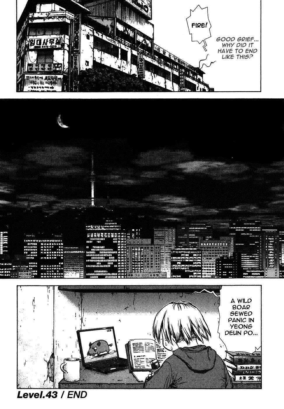 Read Sun-Ken Rock chapter 43 image 31 on Lezhin