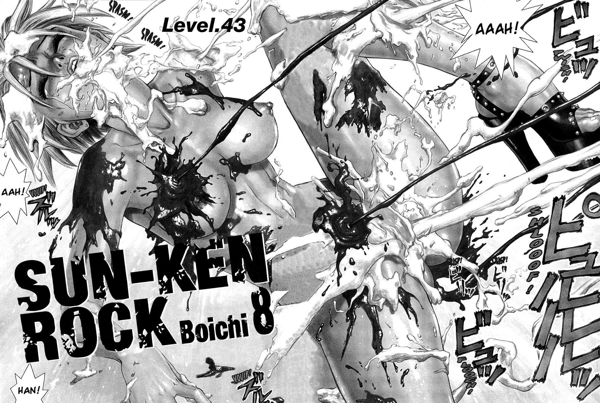 Read Sun-Ken Rock chapter 43 image 4 on Lezhin