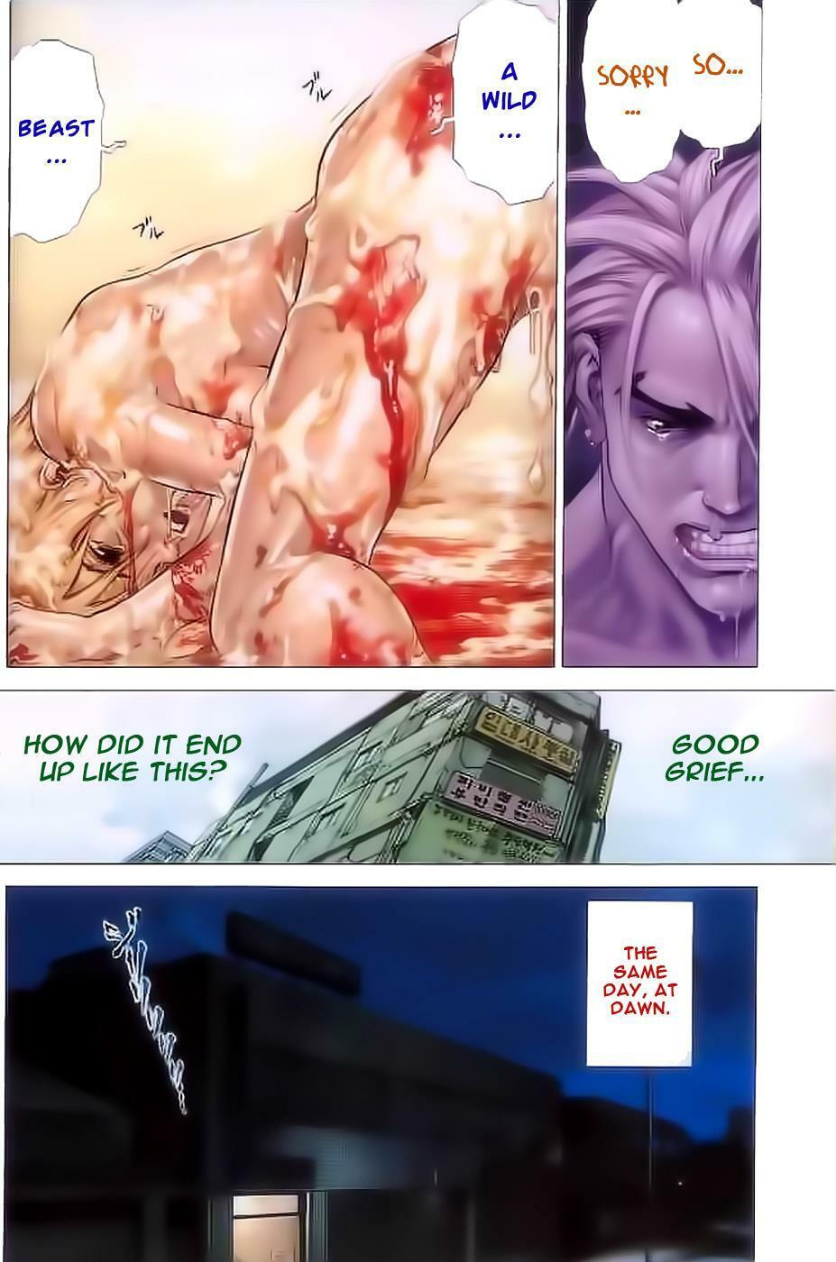 Read Sun-Ken Rock chapter 43 image 6 on Lezhin