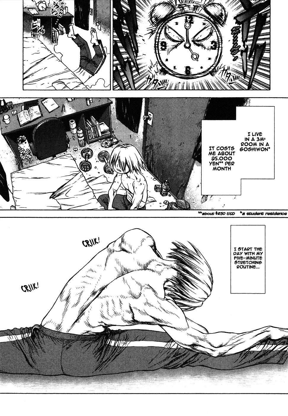 Read Sun-Ken Rock chapter 43 image 7 on Lezhin