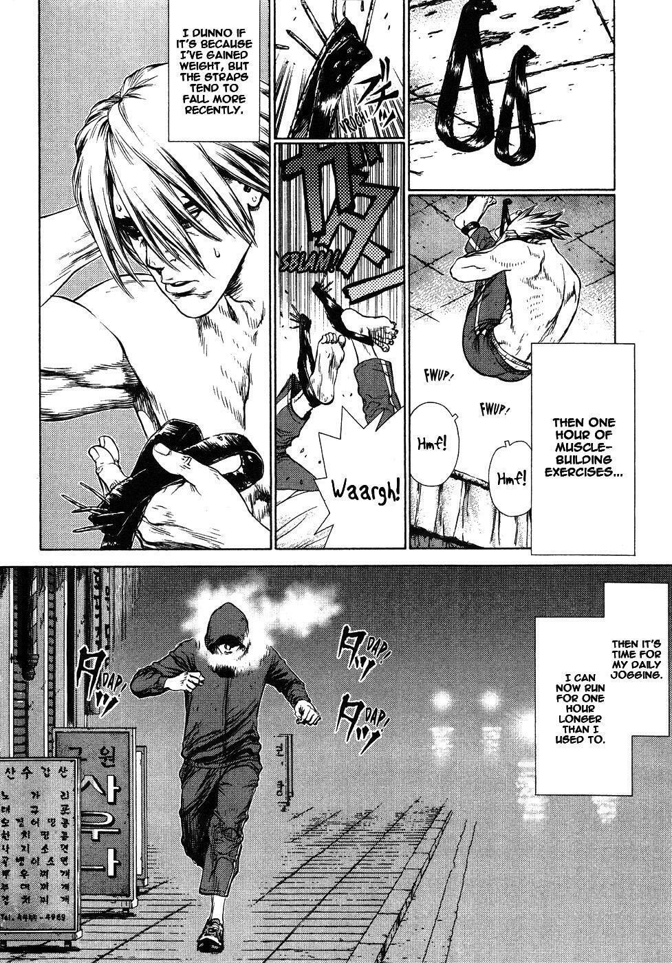 Read Sun-Ken Rock chapter 43 image 8 on Lezhin