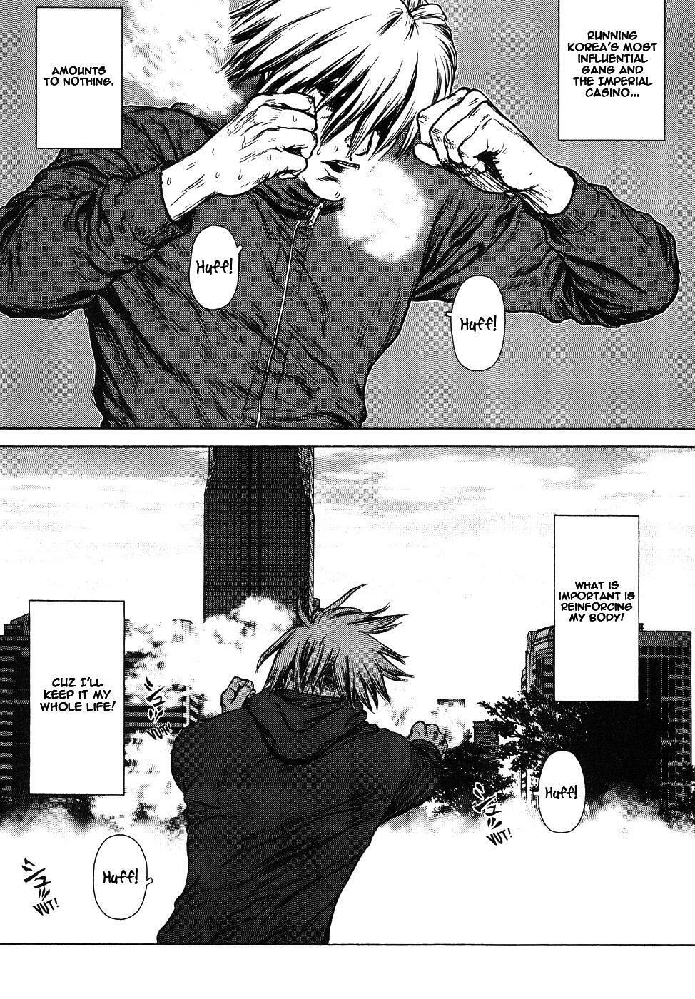 Read Sun-Ken Rock chapter 43 image 9 on Lezhin