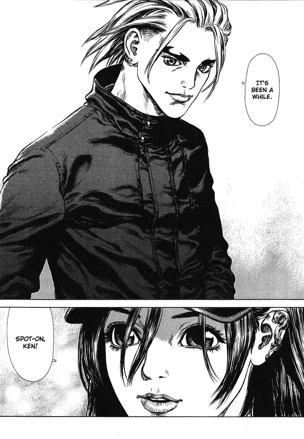 Read Sun-Ken Rock chapter 44 image 10 on Lezhin