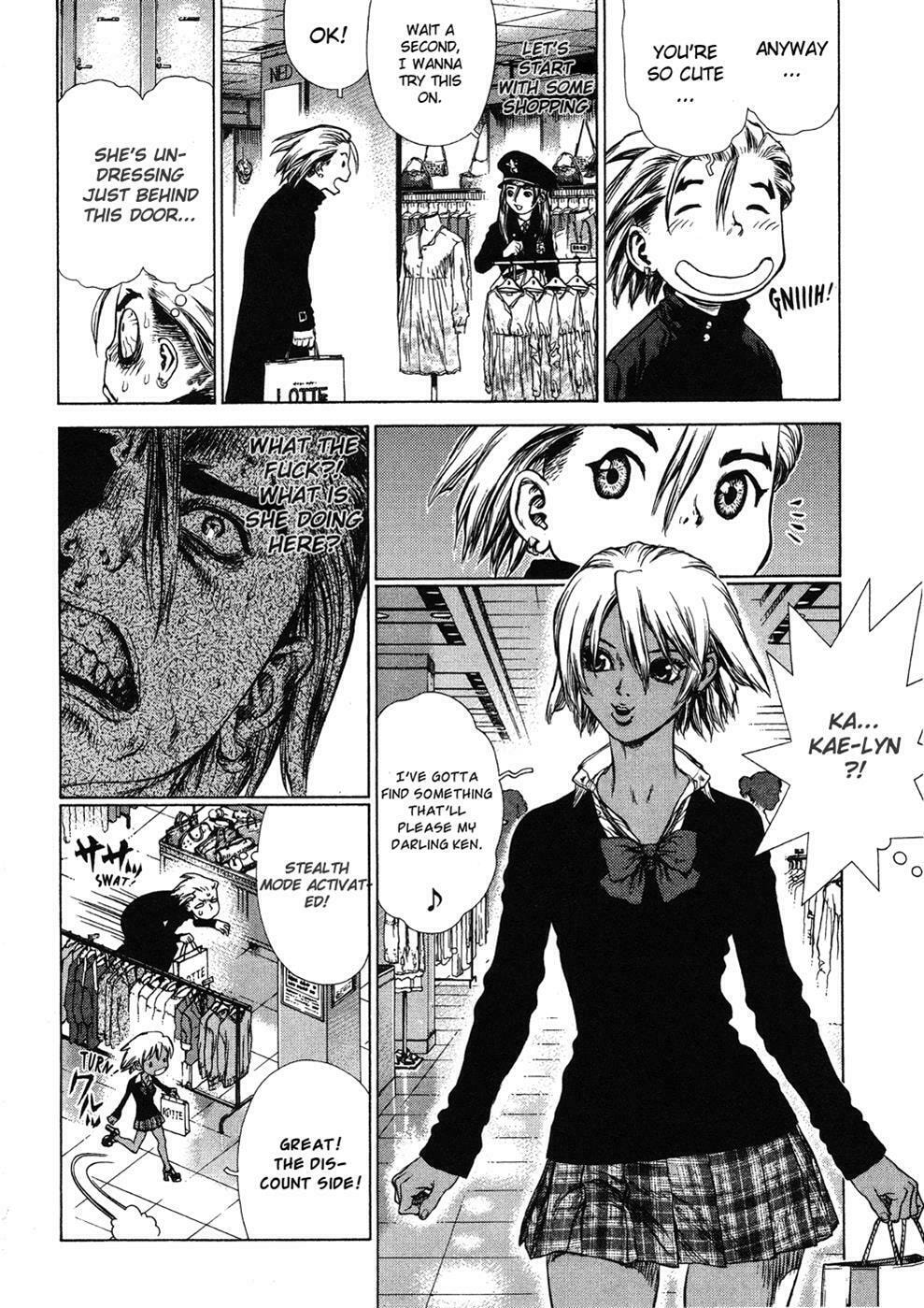 Read Sun-Ken Rock chapter 44 image 11 on Lezhin