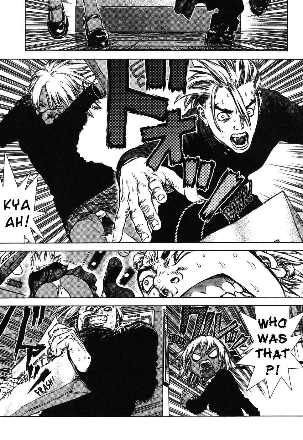 Read Sun-Ken Rock chapter 44 image 12 on Lezhin