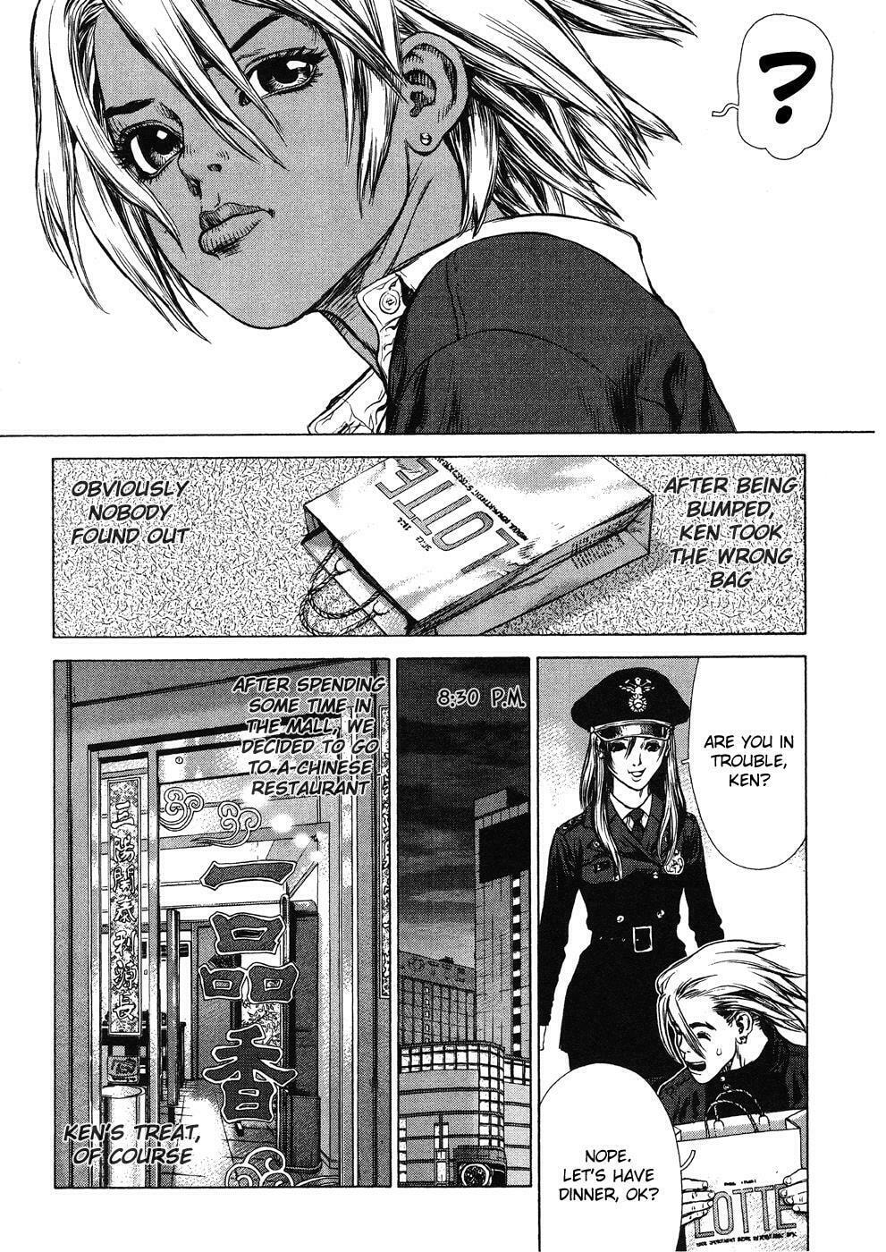 Read Sun-Ken Rock chapter 44 image 13 on Lezhin