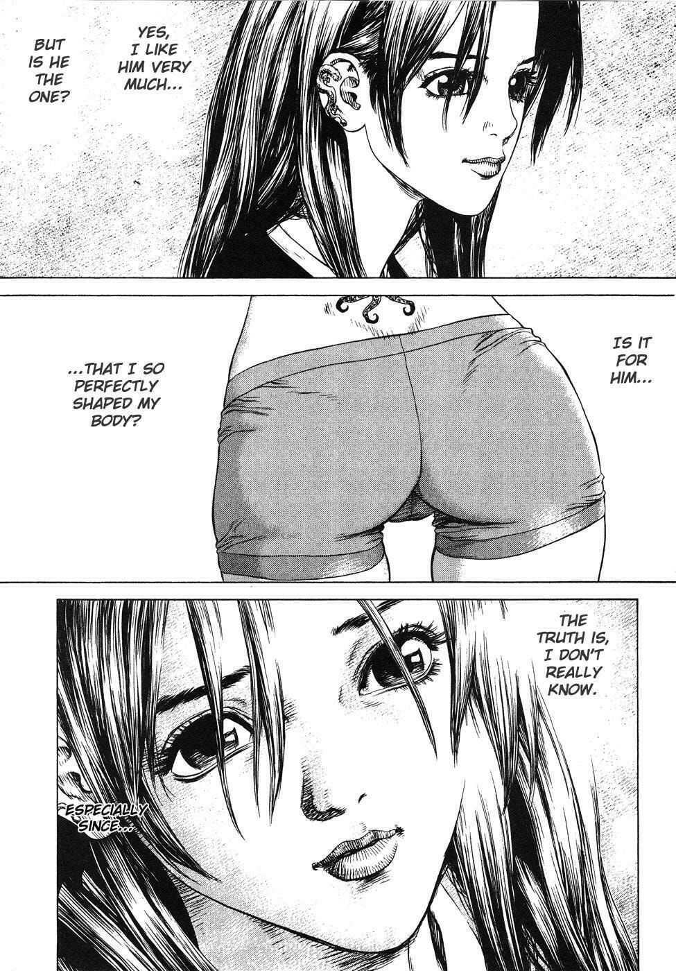 Read Sun-Ken Rock chapter 44 image 16 on Lezhin