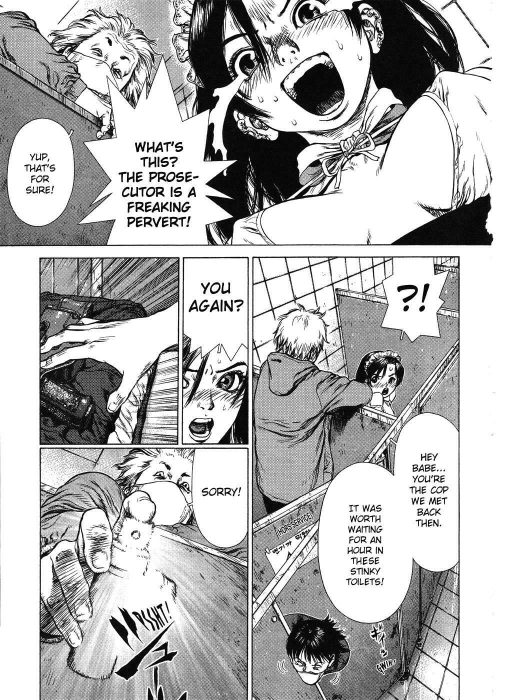 Read Sun-Ken Rock chapter 44 image 20 on Lezhin