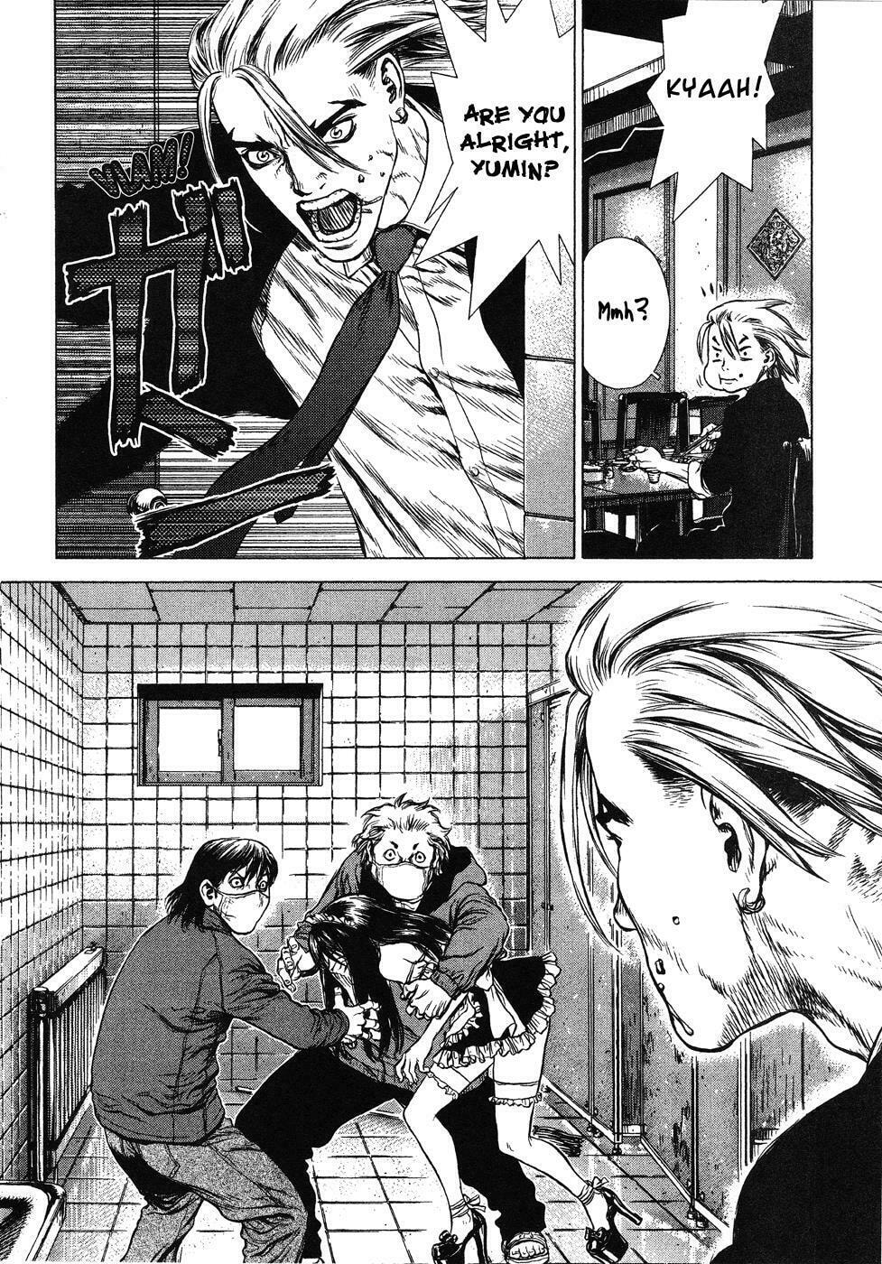 Read Sun-Ken Rock chapter 44 image 21 on Lezhin