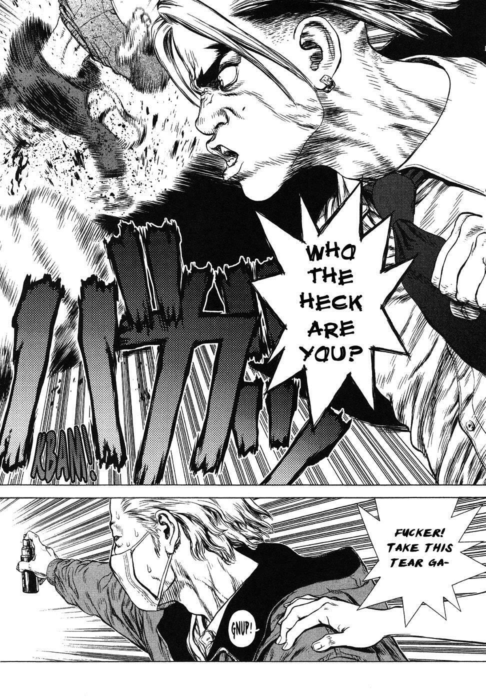 Read Sun-Ken Rock chapter 44 image 22 on Lezhin