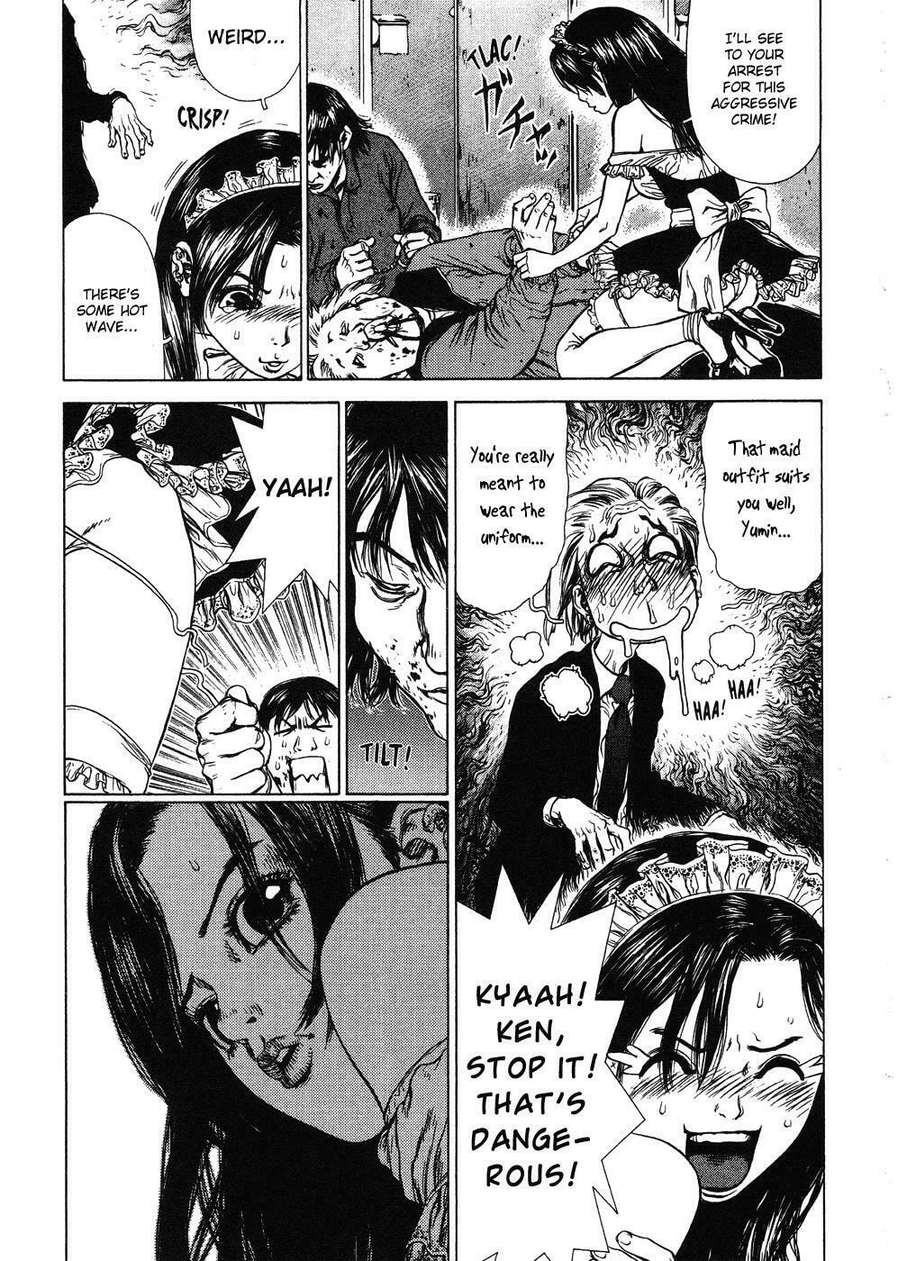 Read Sun-Ken Rock chapter 44 image 24 on Lezhin