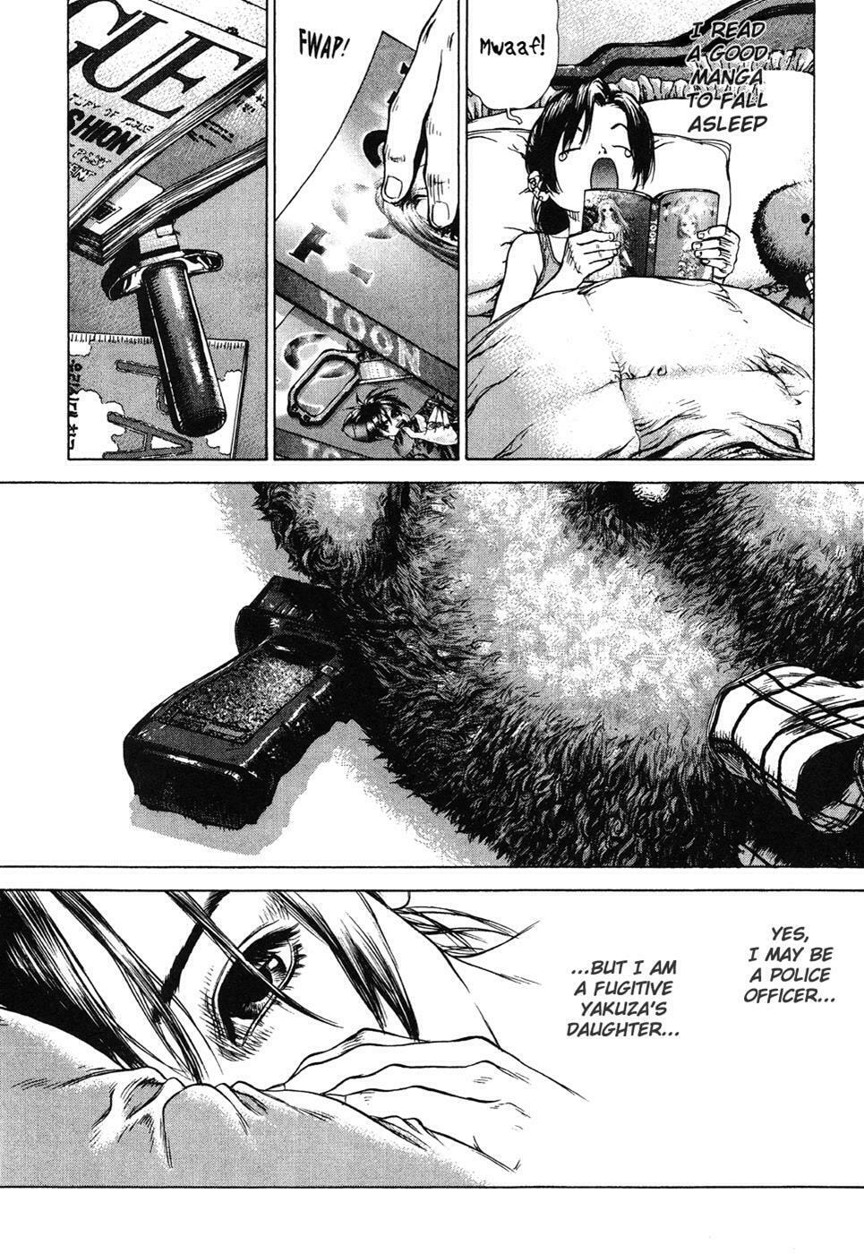 Read Sun-Ken Rock chapter 44 image 27 on Lezhin
