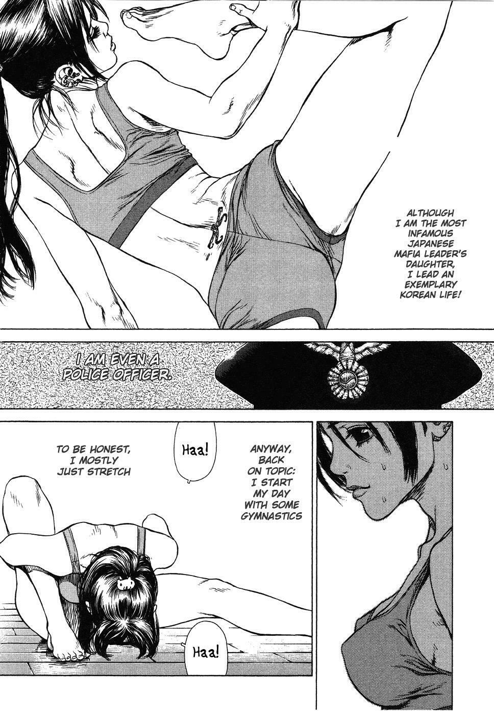 Read Sun-Ken Rock chapter 44 image 3 on Lezhin