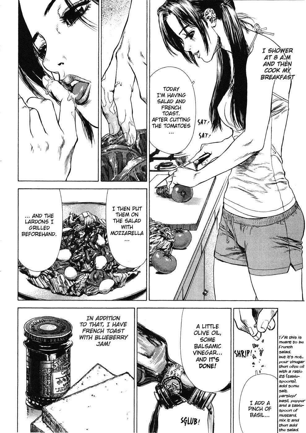 Read Sun-Ken Rock chapter 44 image 5 on Lezhin