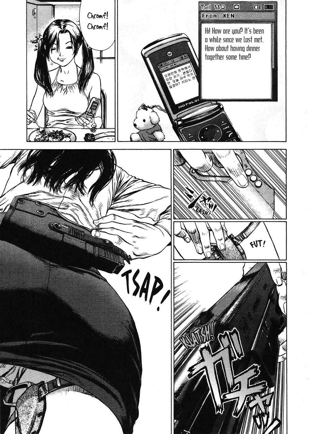 Read Sun-Ken Rock chapter 44 image 6 on Lezhin