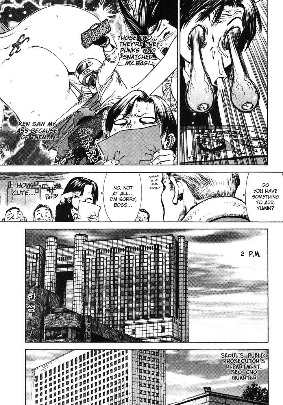 Read Sun-Ken Rock chapter 44 image 8 on Lezhin
