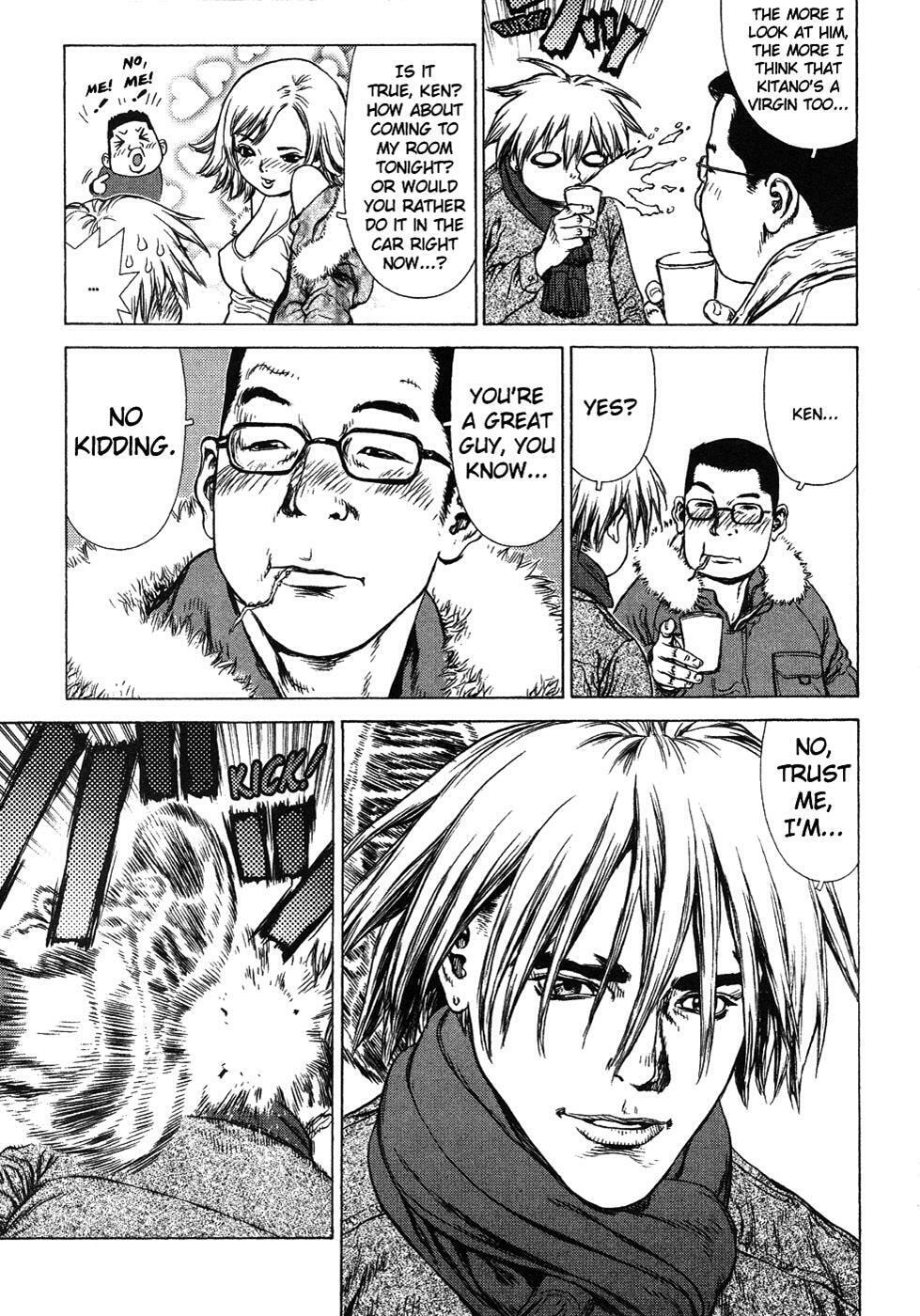 Read Sun-Ken Rock chapter 45 image 10 on Lezhin
