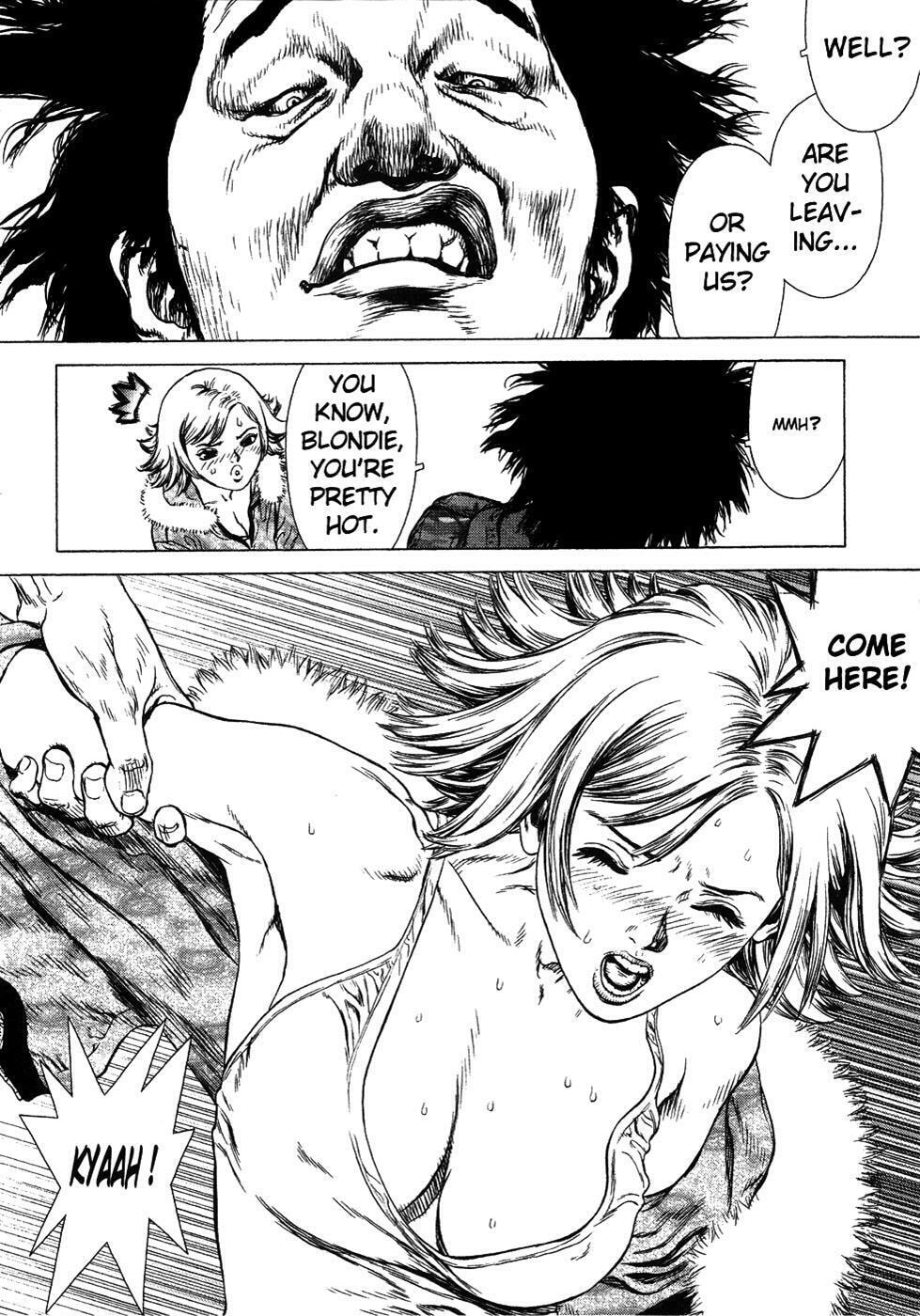 Read Sun-Ken Rock chapter 45 image 13 on Lezhin