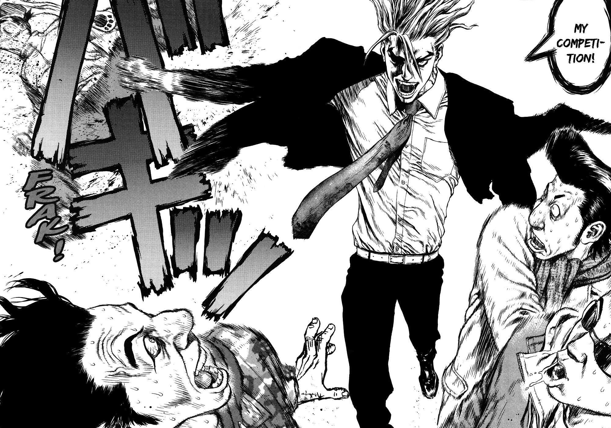 Read Sun-Ken Rock chapter 45 image 19 on Lezhin