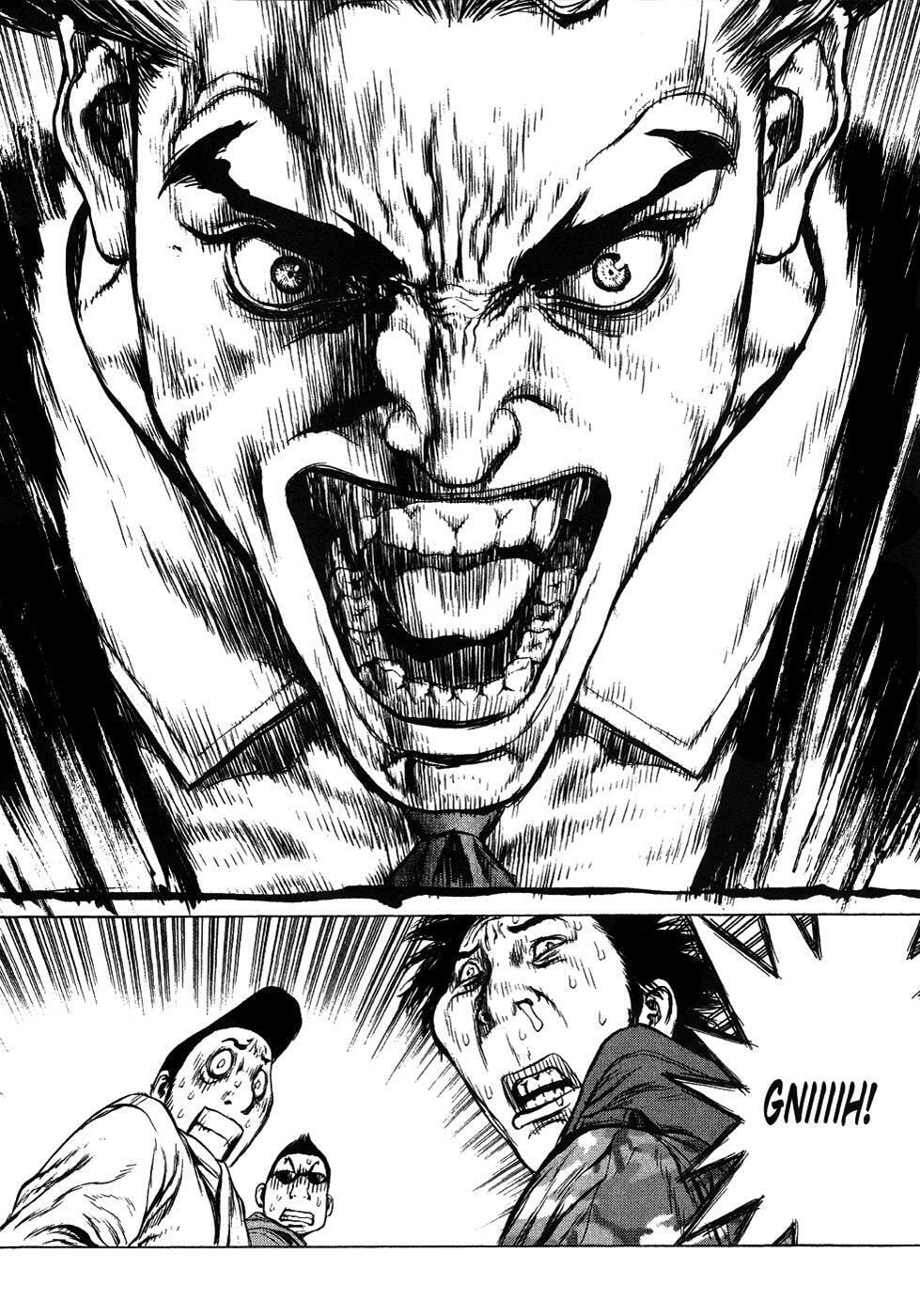 Read Sun-Ken Rock chapter 45 image 20 on Lezhin