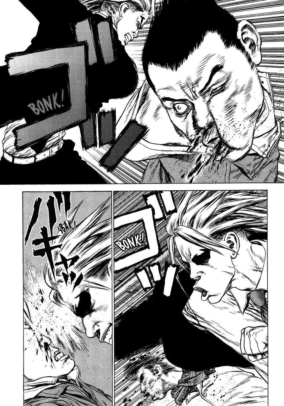 Read Sun-Ken Rock chapter 45 image 21 on Lezhin