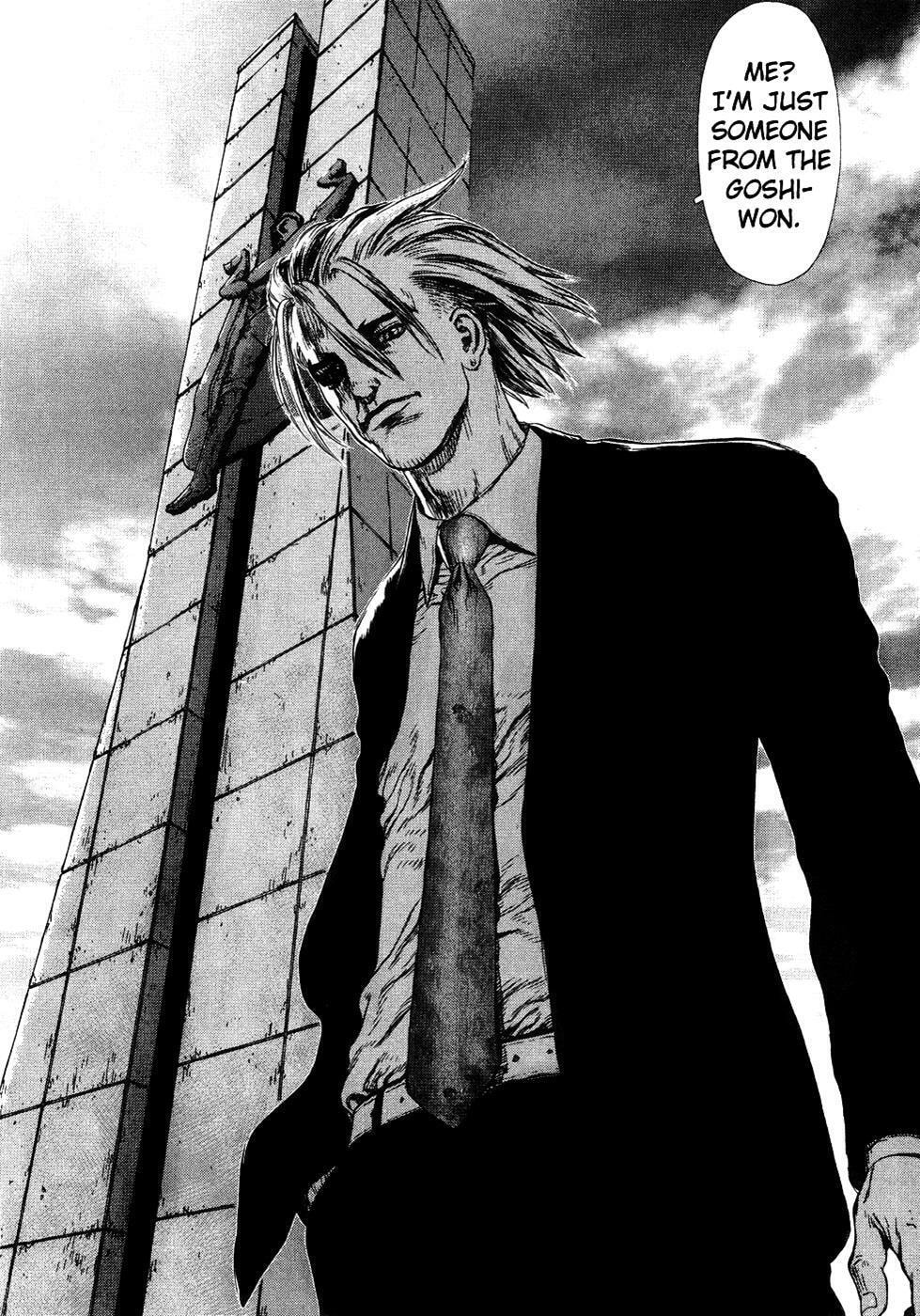 Read Sun-Ken Rock chapter 45 image 25 on Lezhin