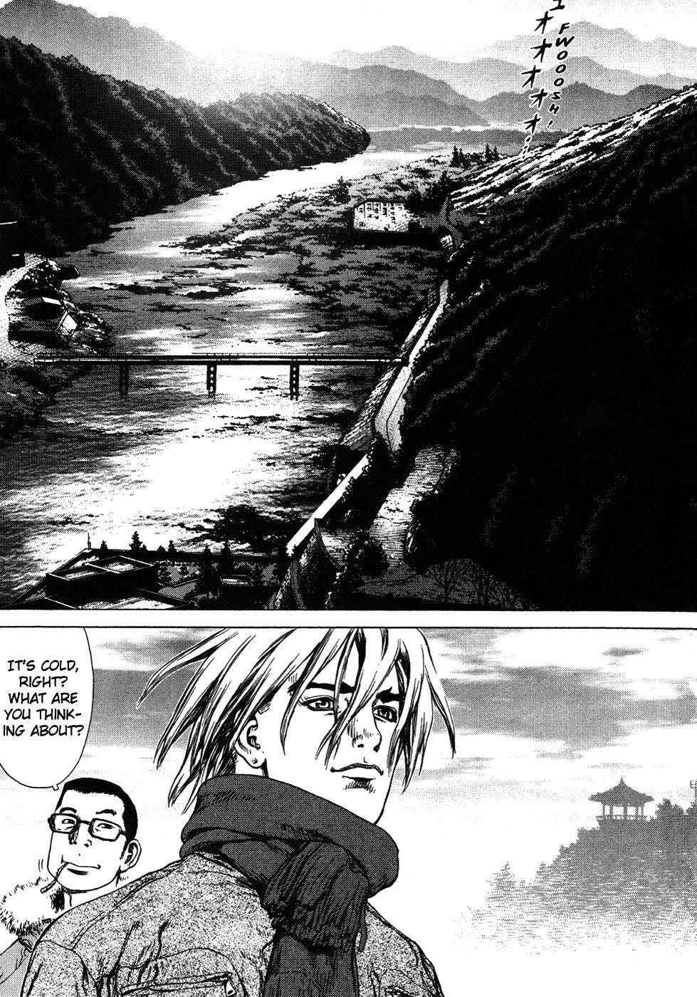 Read Sun-Ken Rock chapter 45 image 8 on Lezhin