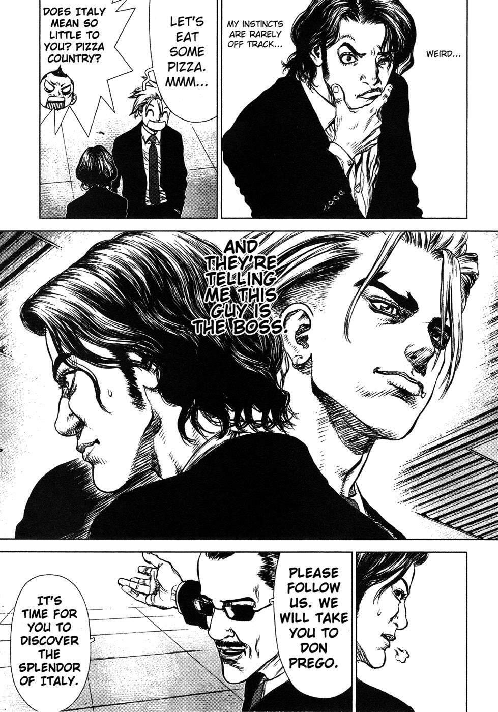 Read Sun-Ken Rock chapter 46 image 10 on Lezhin