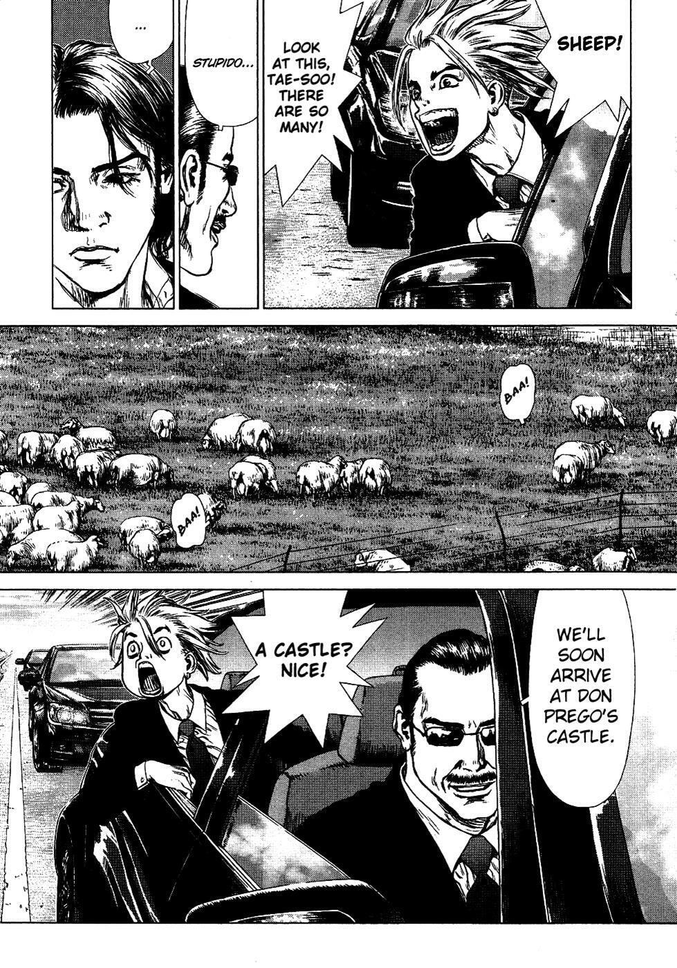 Read Sun-Ken Rock chapter 46 image 12 on Lezhin