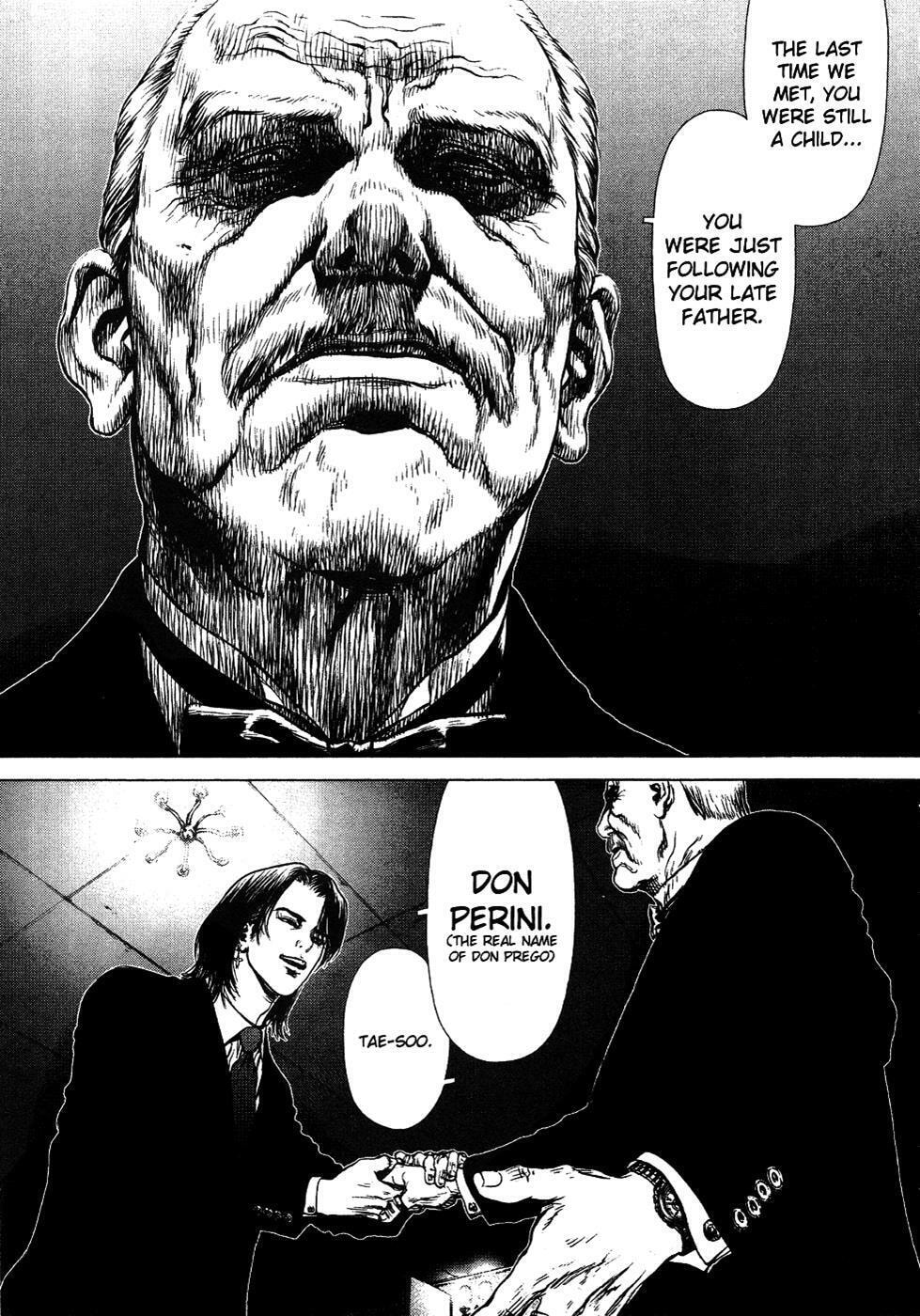 Read Sun-Ken Rock chapter 46 image 15 on Lezhin