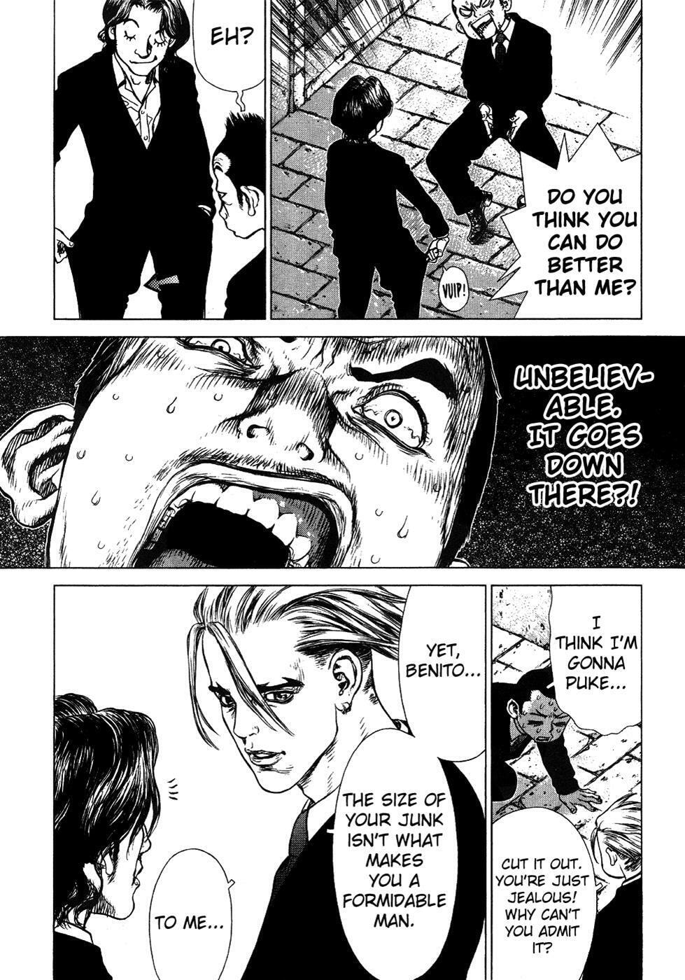 Read Sun-Ken Rock chapter 46 image 17 on Lezhin