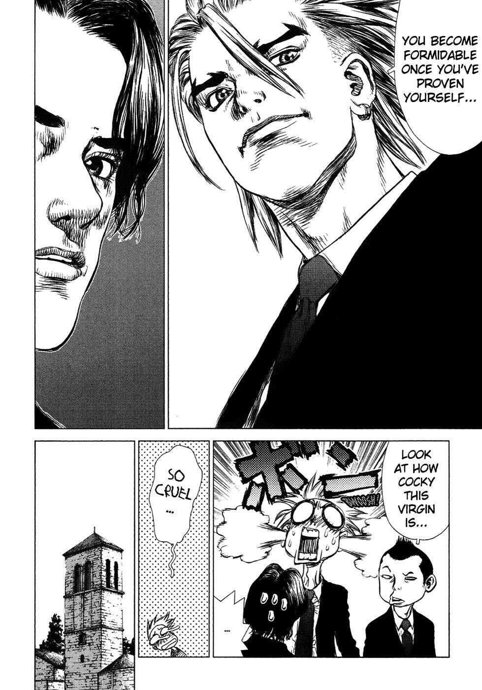 Read Sun-Ken Rock chapter 46 image 18 on Lezhin