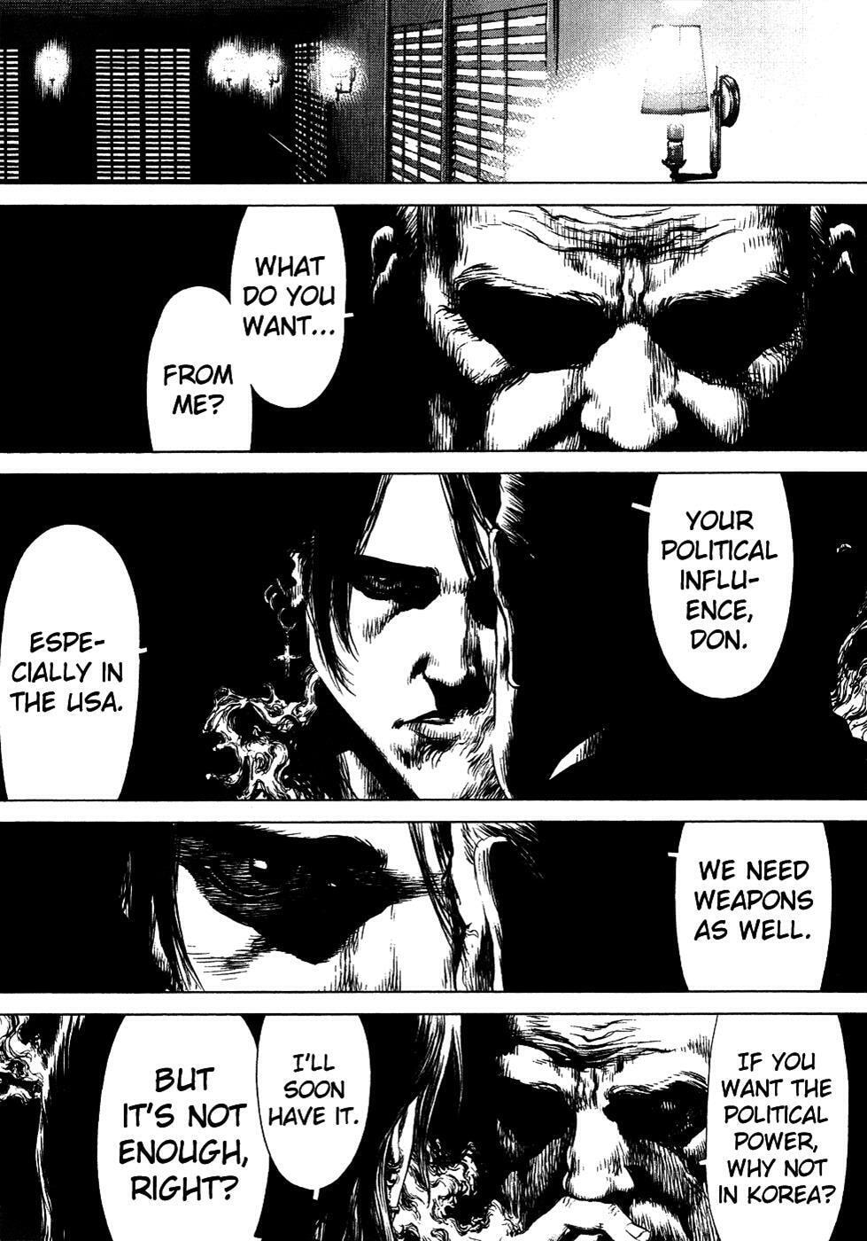 Read Sun-Ken Rock chapter 46 image 19 on Lezhin