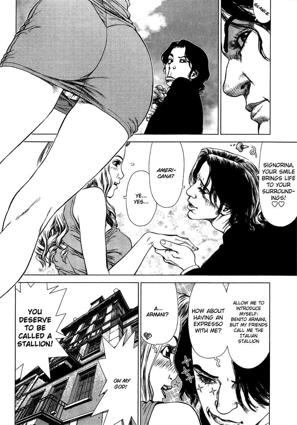 Read Sun-Ken Rock chapter 46 image 2 on Lezhin