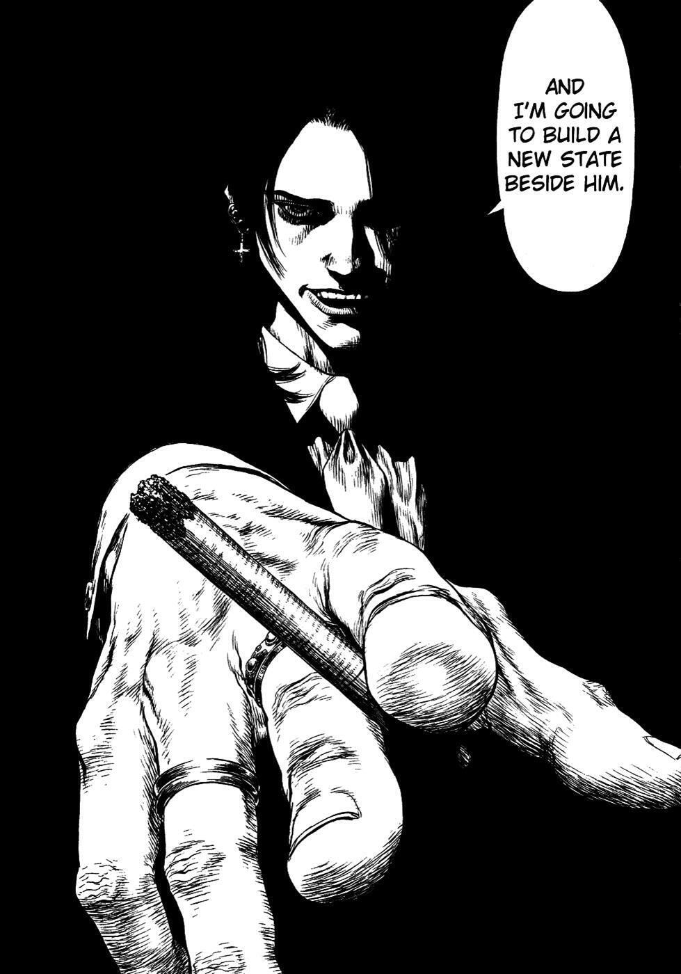 Read Sun-Ken Rock chapter 46 image 21 on Lezhin